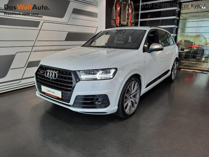 Audi SQ7