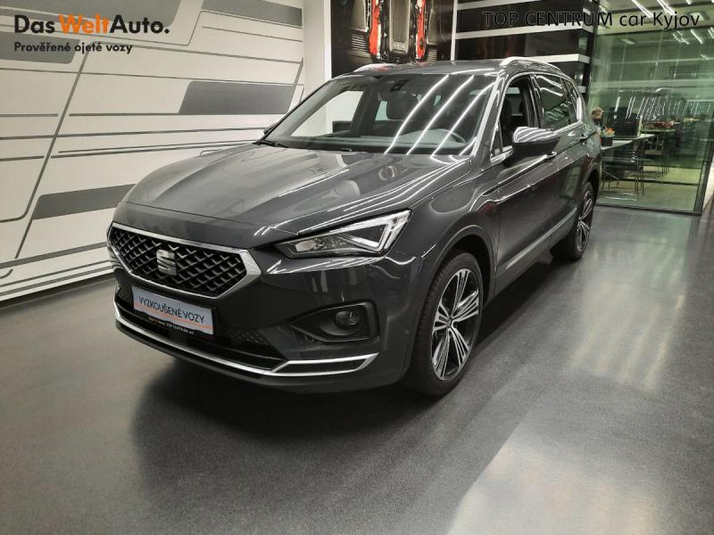 Seat Tarraco