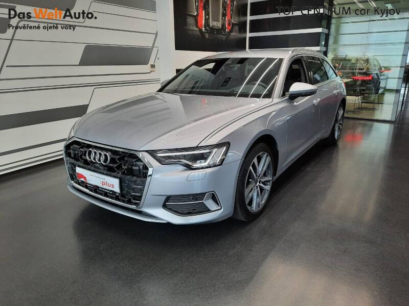 Audi A6 Allroad