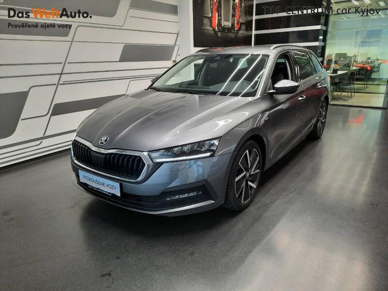 �koda Octavia