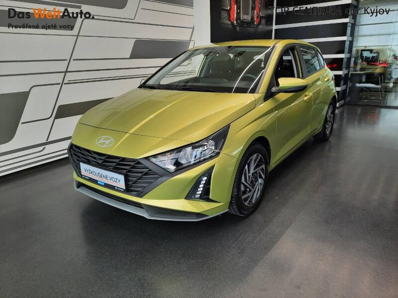 Hyundai i20