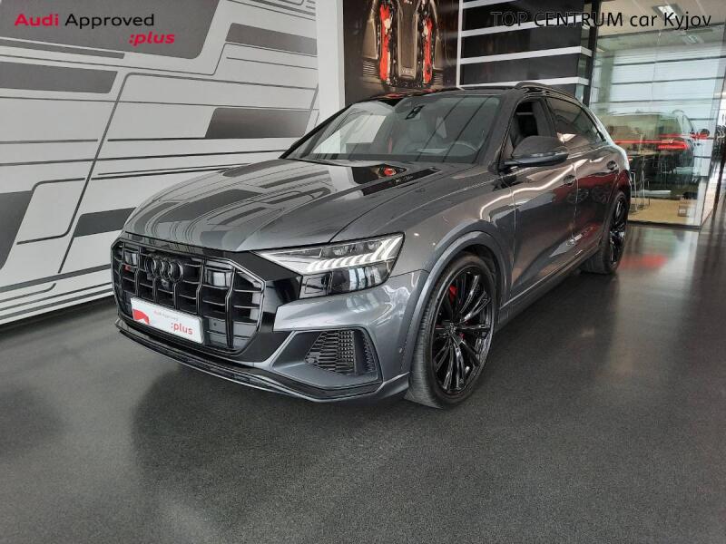 Audi SQ8