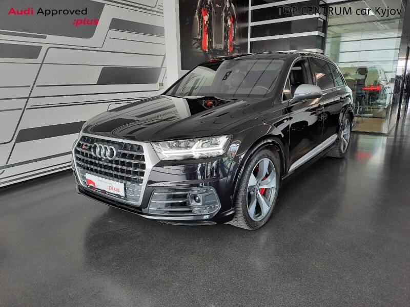 Audi SQ7