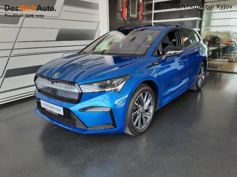 Skoda Enyaq iV