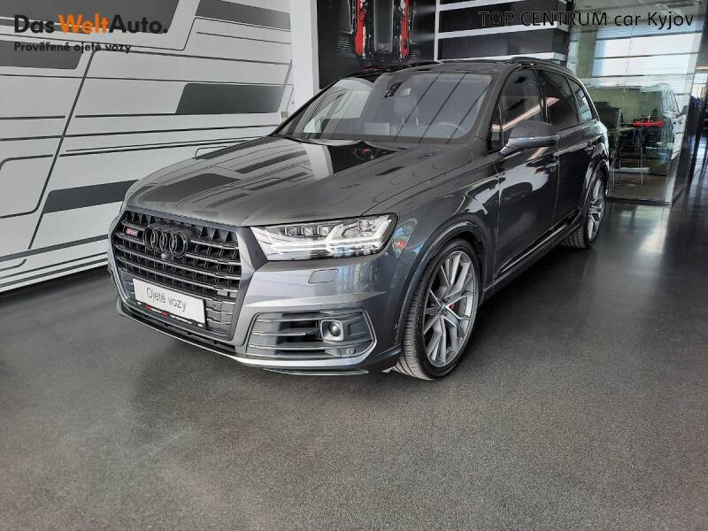 Audi SQ7