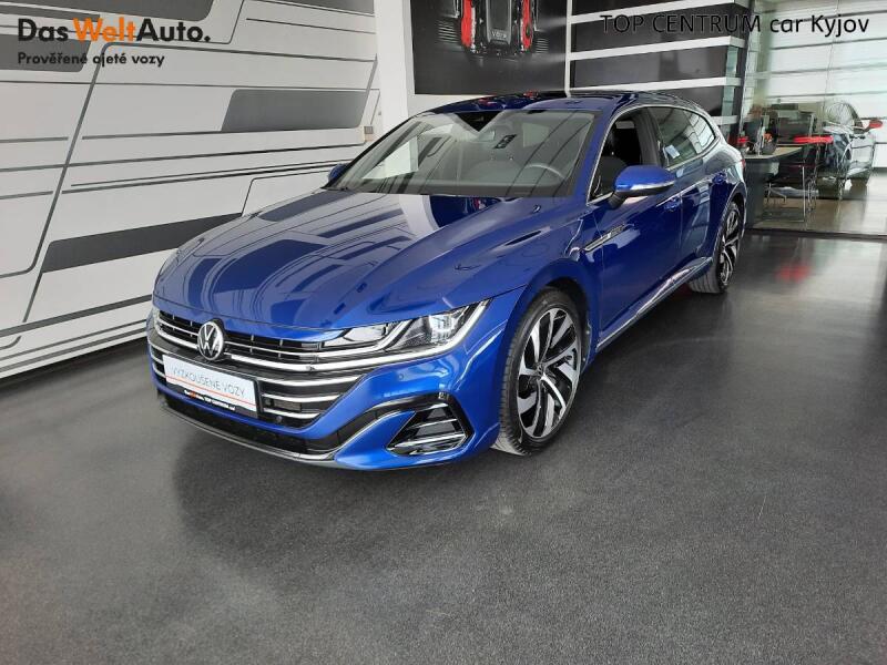 Volkswagen Arteon Shooting Brake