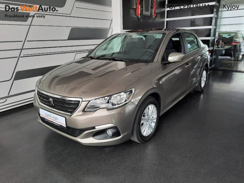 Peugeot 301