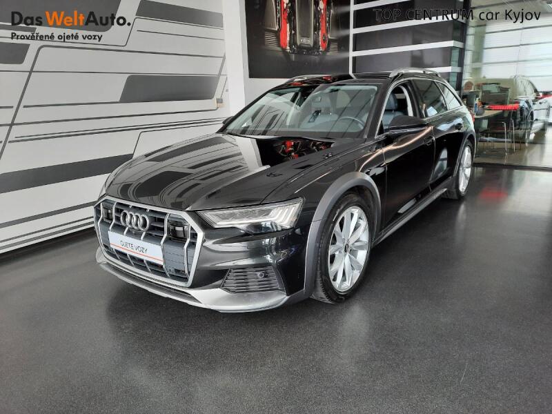 Audi A6 Allroad