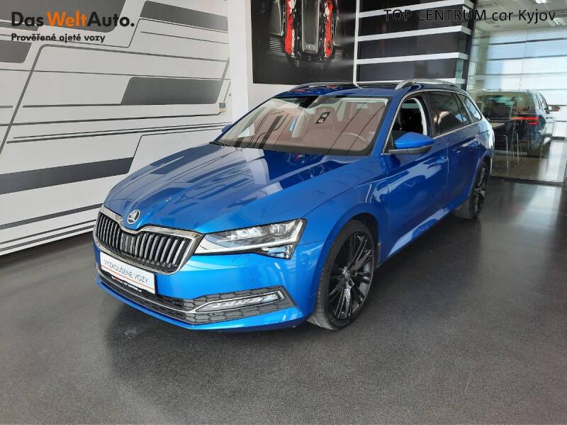 �koda Superb
