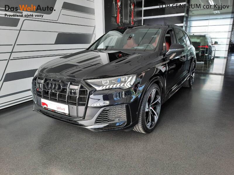Audi SQ7