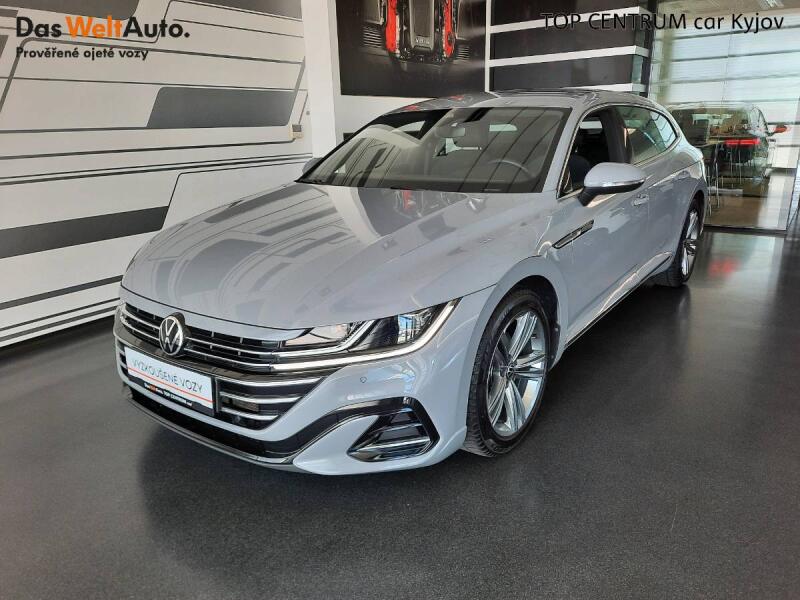 Volkswagen Arteon Shooting Brake