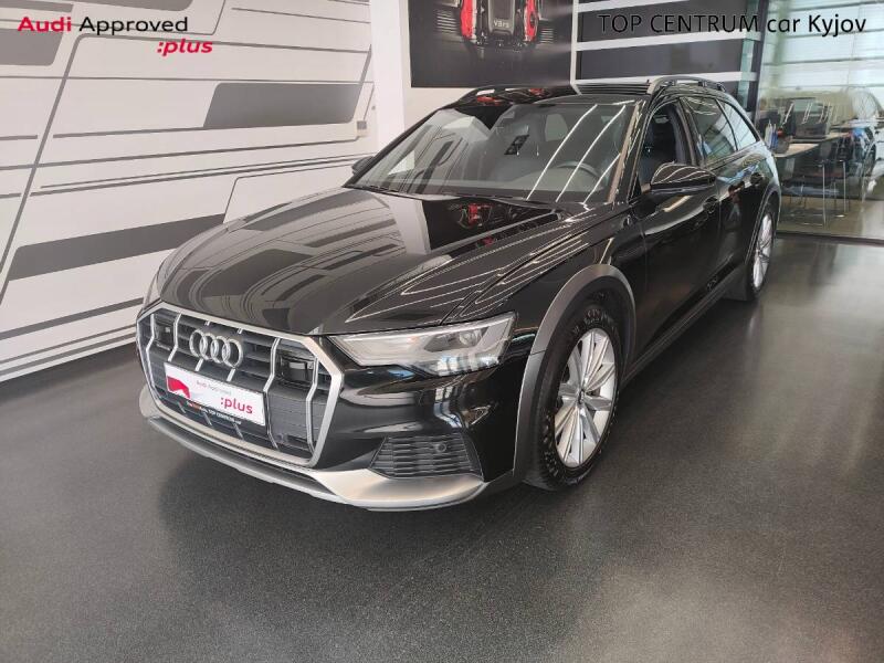 Audi A6 Allroad