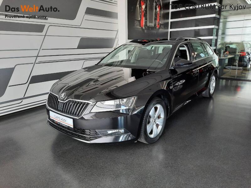 �koda Superb