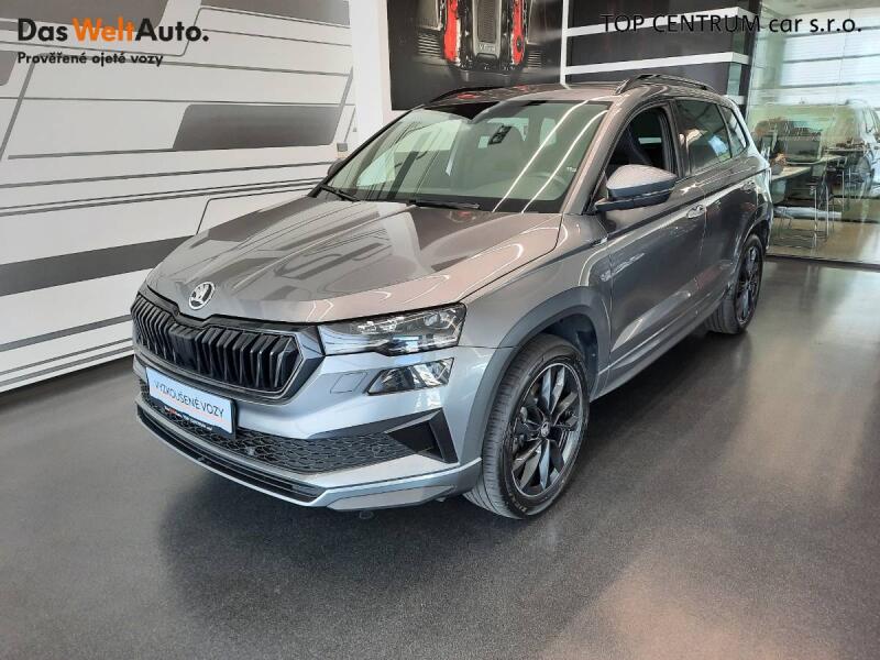 Skoda Karoq