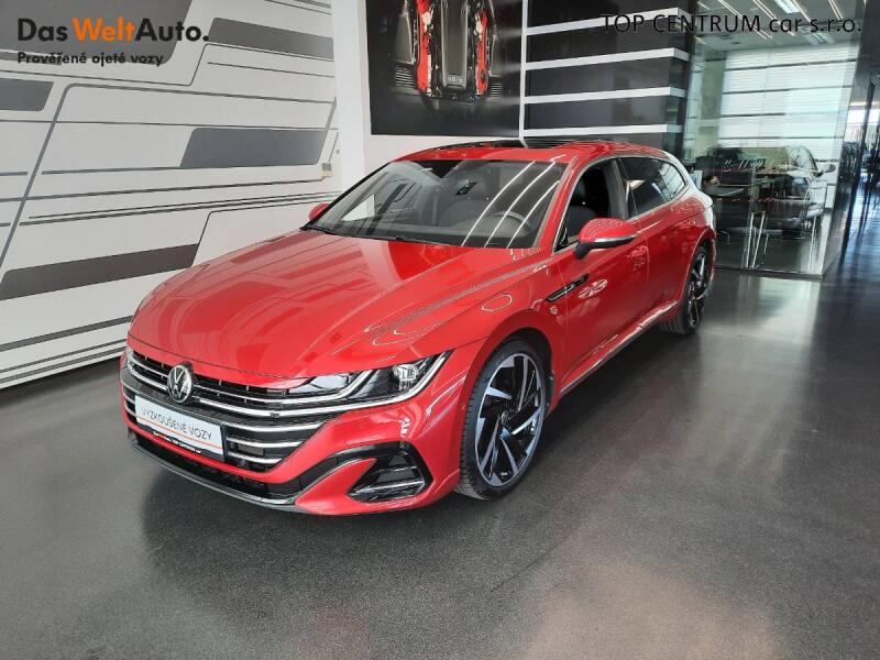 Volkswagen Arteon Shooting Brake