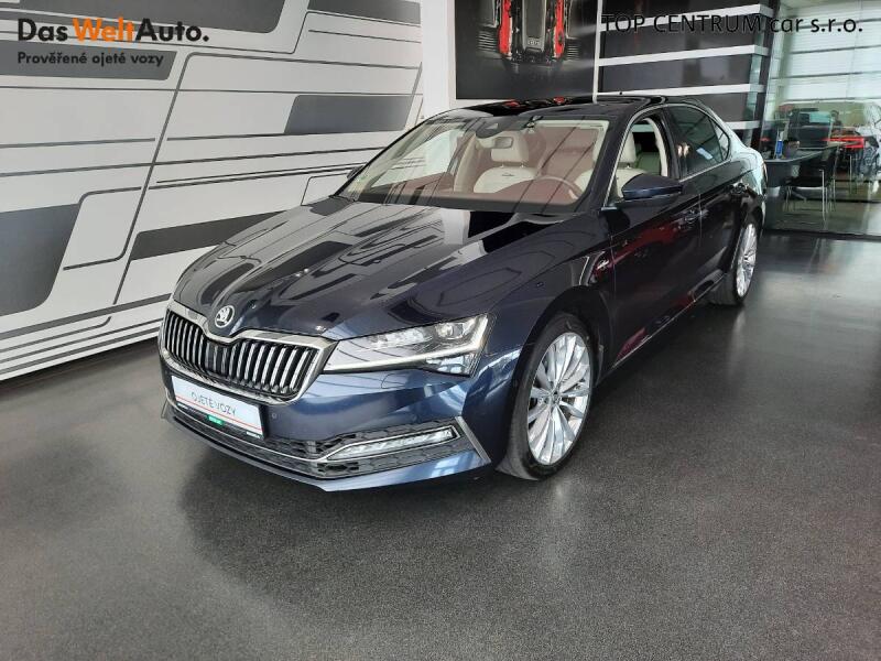 �koda Superb