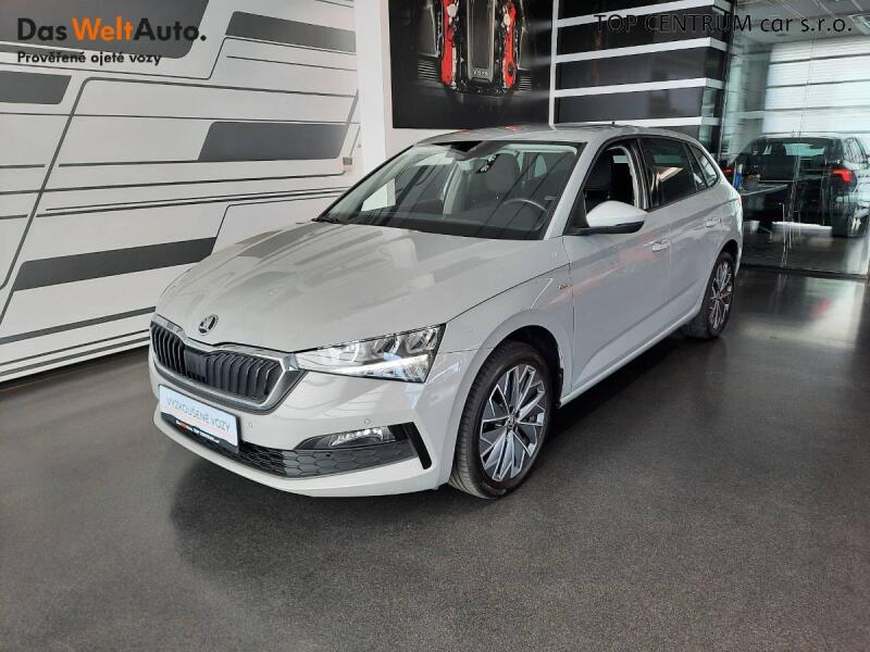 Skoda Scala