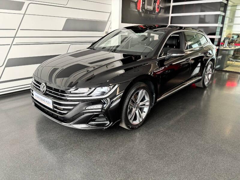 Volkswagen Arteon Shooting Brake