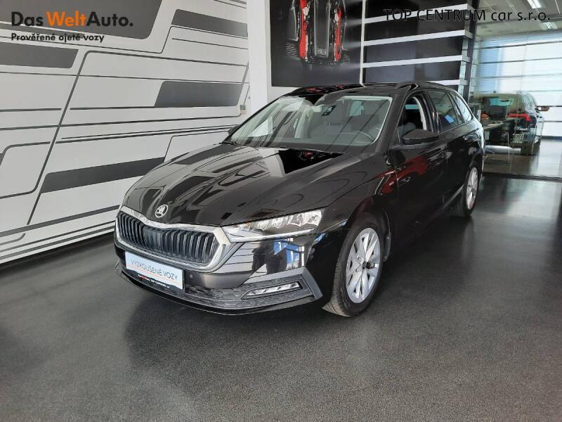 �koda Octavia