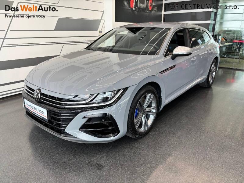 Volkswagen Arteon Shooting Brake