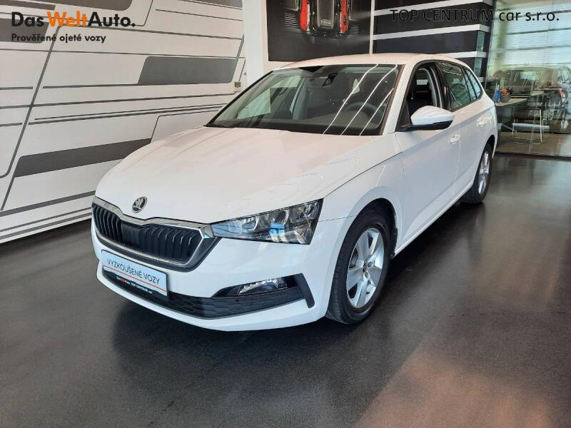 Skoda Scala
