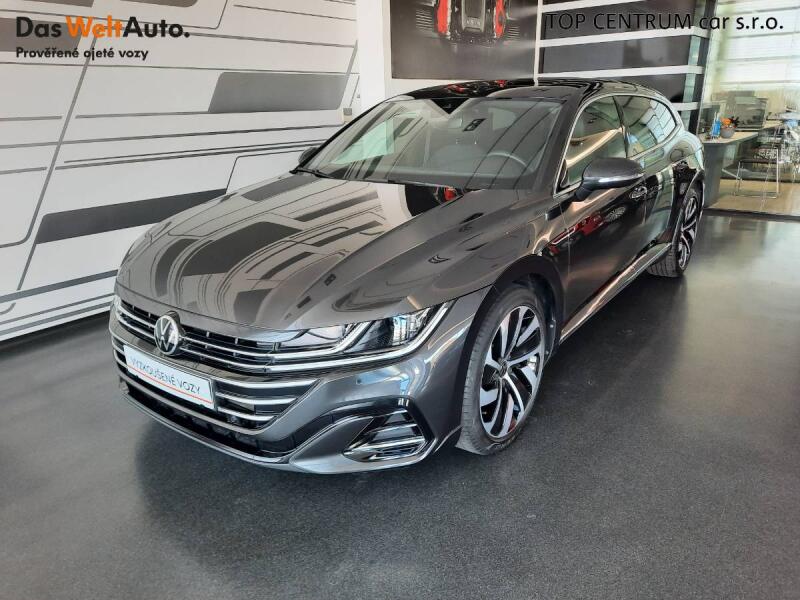 Volkswagen Arteon Shooting Brake