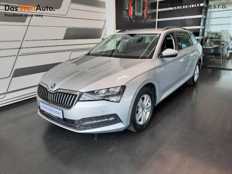 �koda Superb