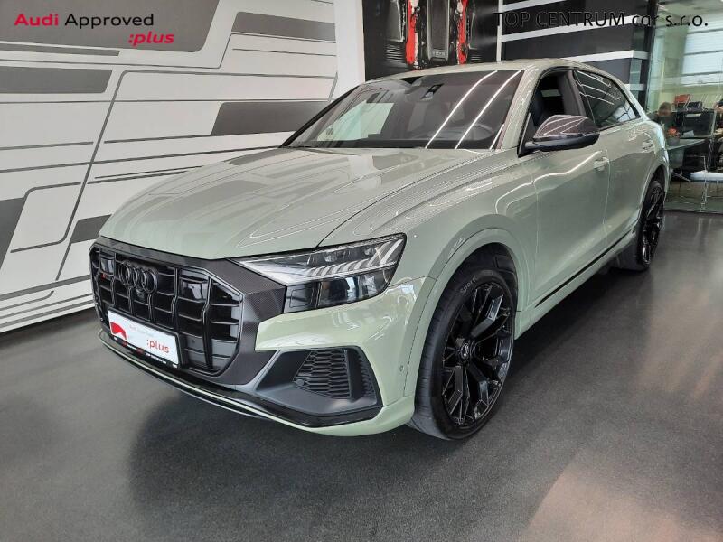 Audi SQ8