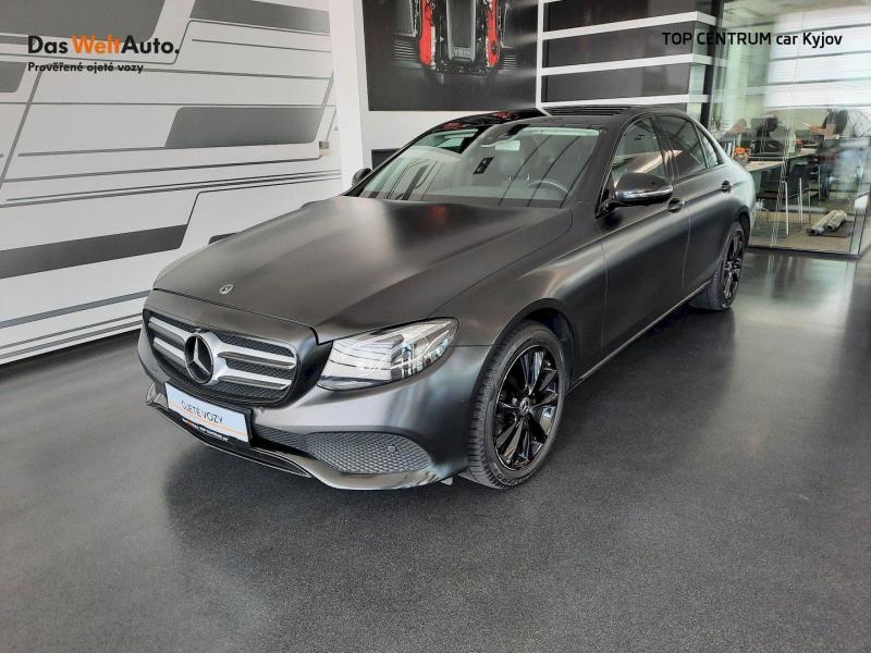 Mercedes-Benz Klasse E