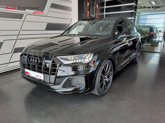 Audi SQ7