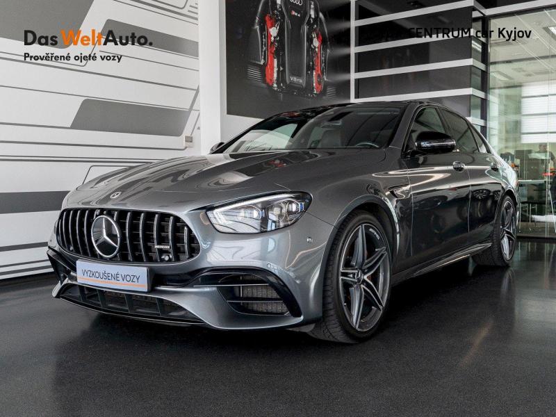 Mercedes-Benz Klasse E