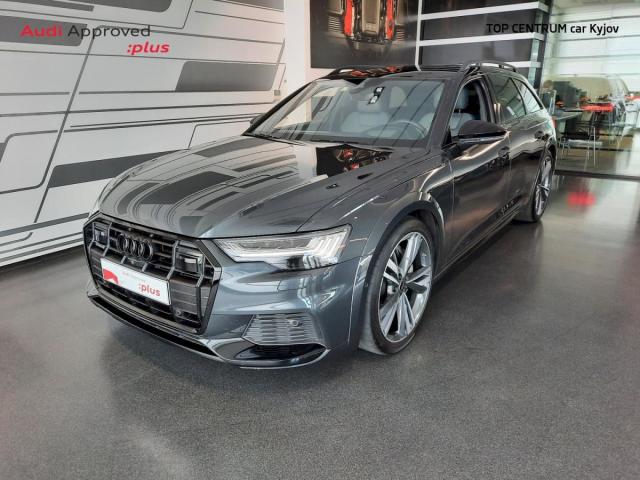 Audi A6 Allroad