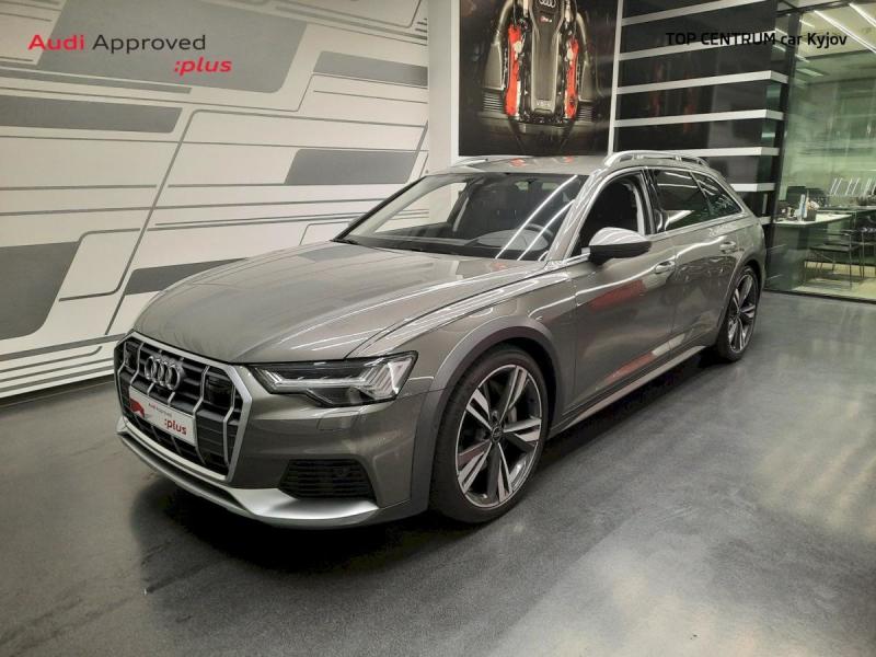 Audi A6 Allroad