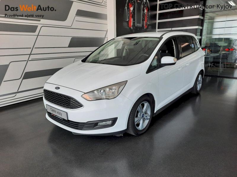 Ford Grand C-MAX