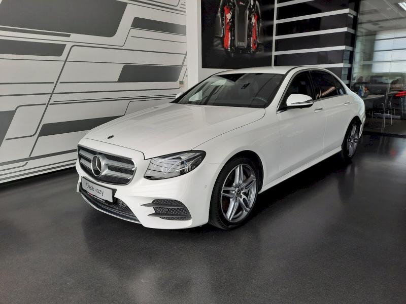 Mercedes-Benz Klasse E