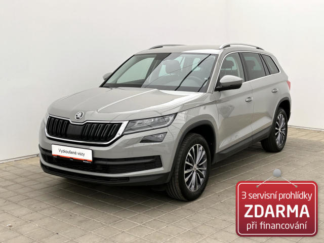 koda Kodiaq