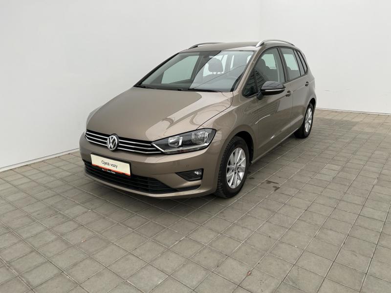 Volkswagen Golf Sportsvan   