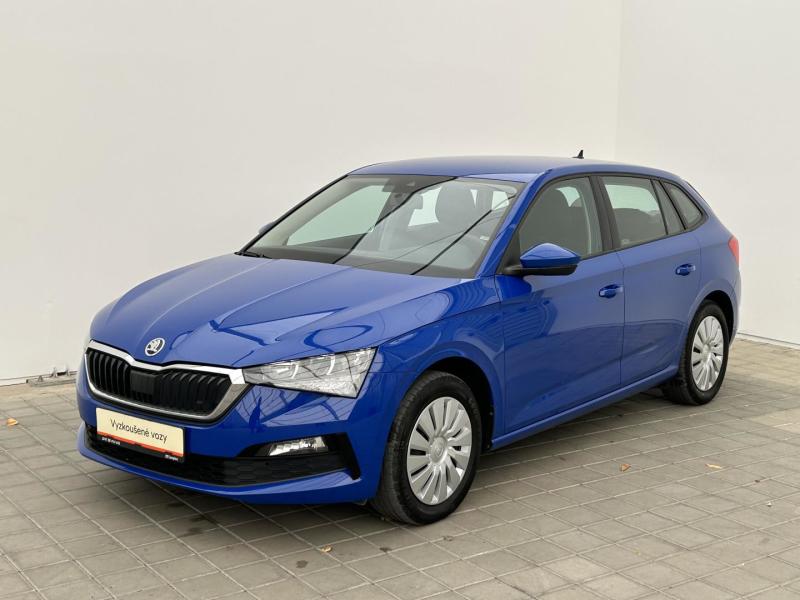 Skoda Scala