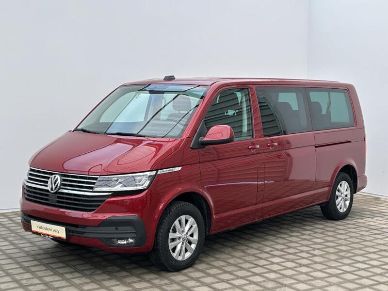 Volkswagen Caravelle