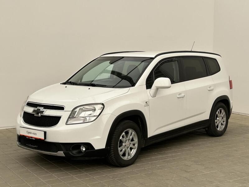 Chevrolet Orlando