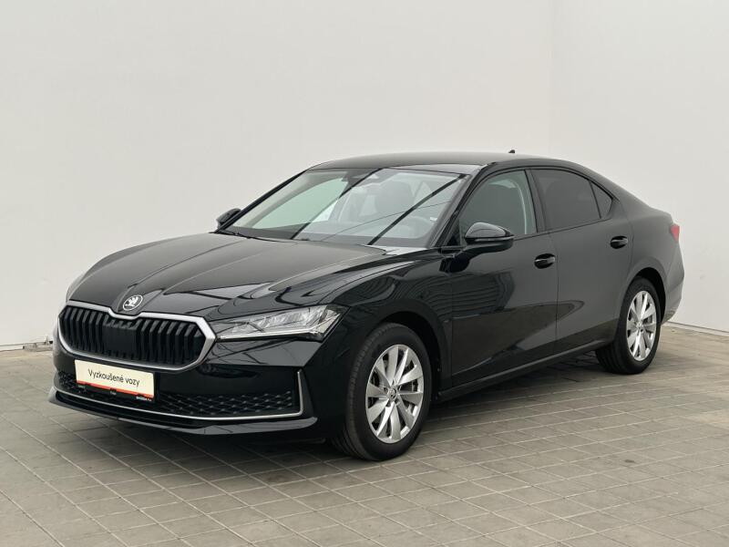�koda Superb