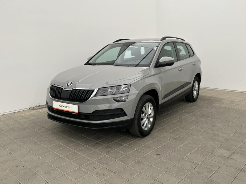 �koda Karoq