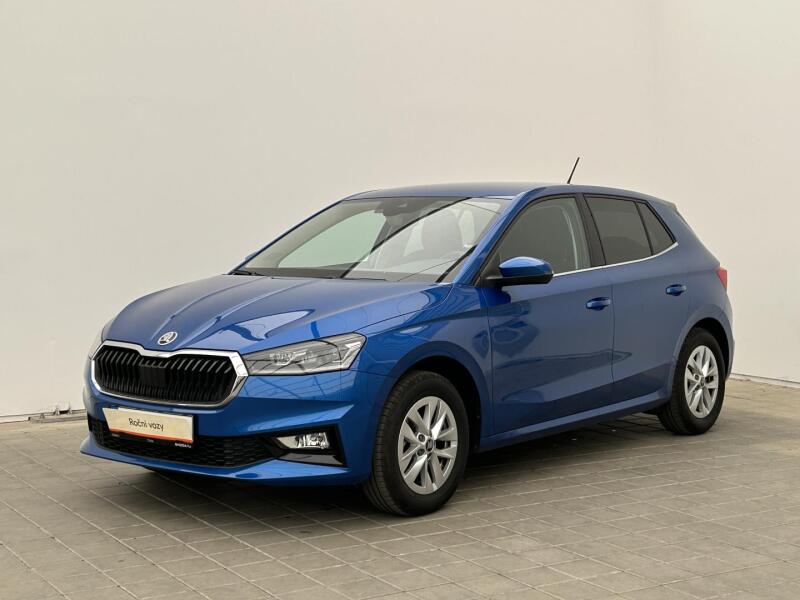 �koda Fabia