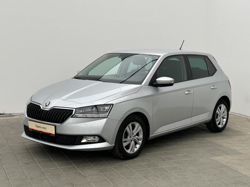 �koda Fabia