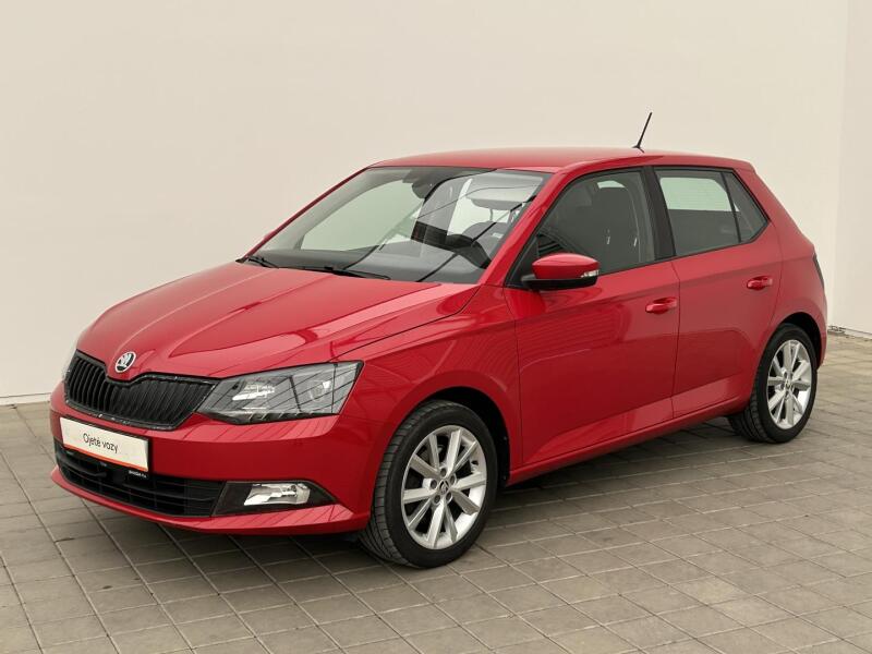 �koda Fabia