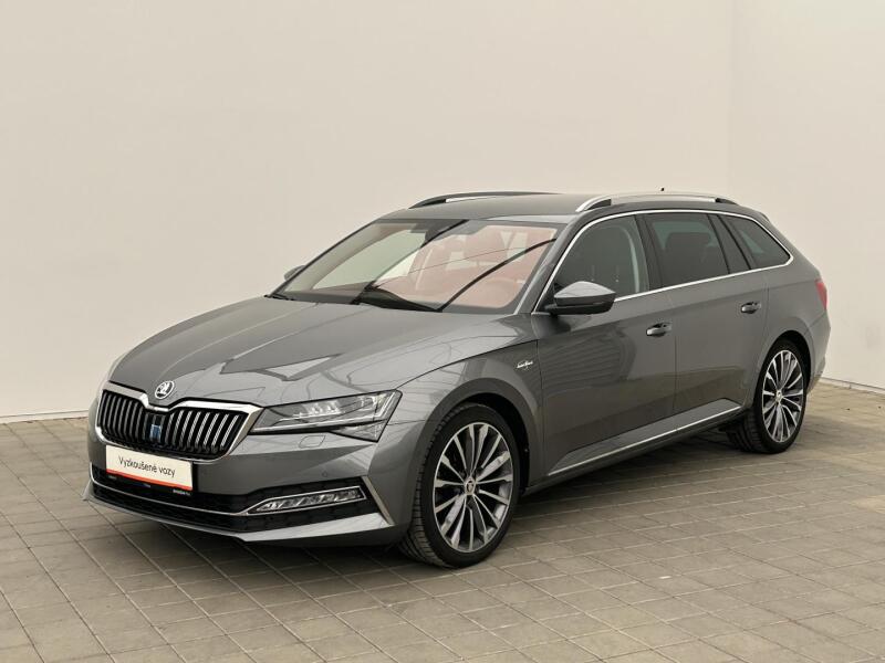 �koda Superb