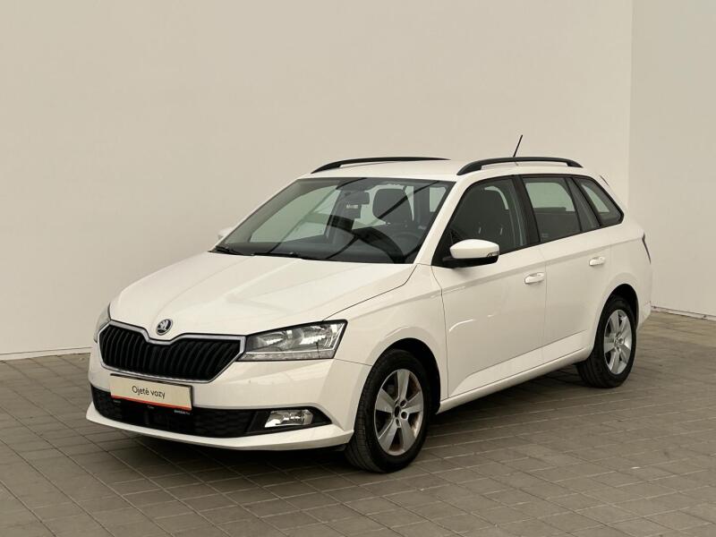 �koda Fabia