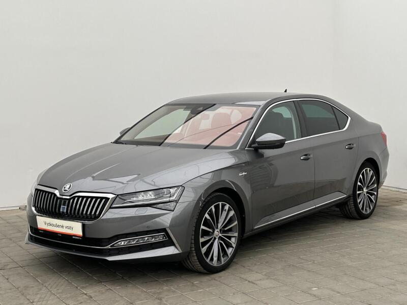 �koda Superb