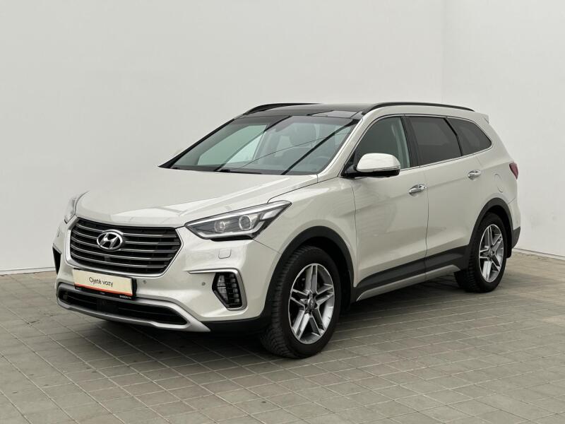 Hyundai Grand Santa Fe