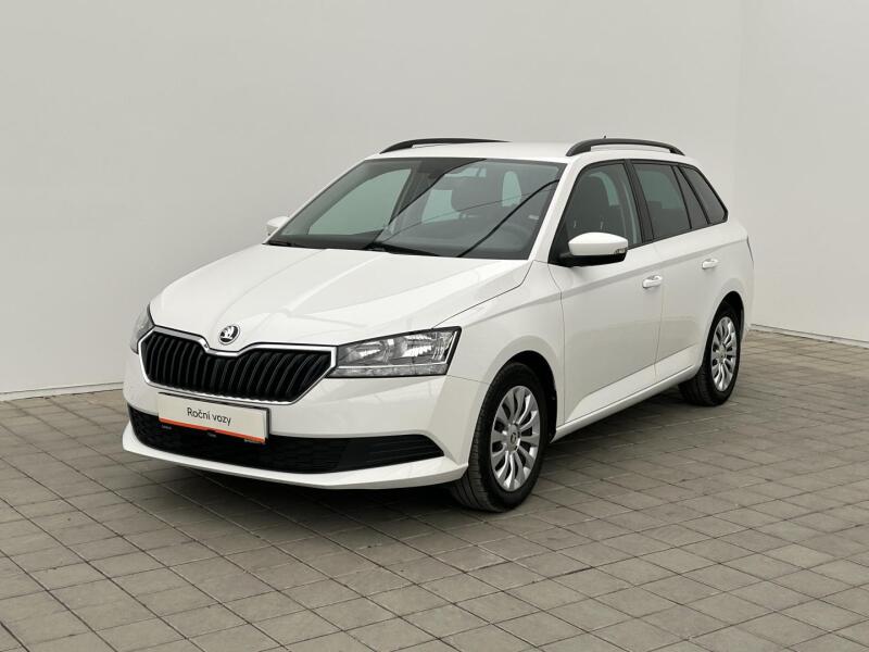 �koda Fabia